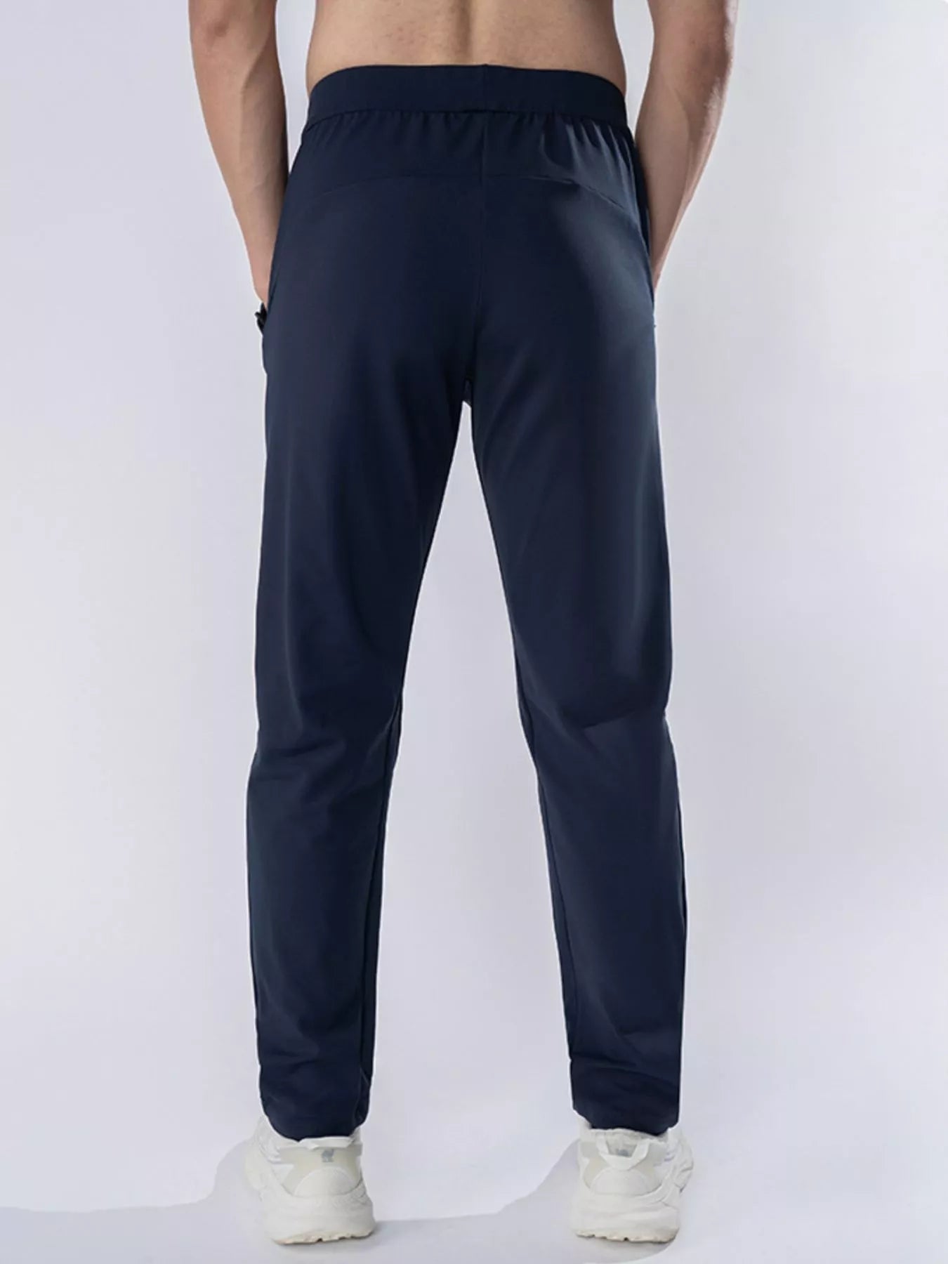 Men's Plus Size Lightweight Stretch Pants - PBNJ FASHIONS