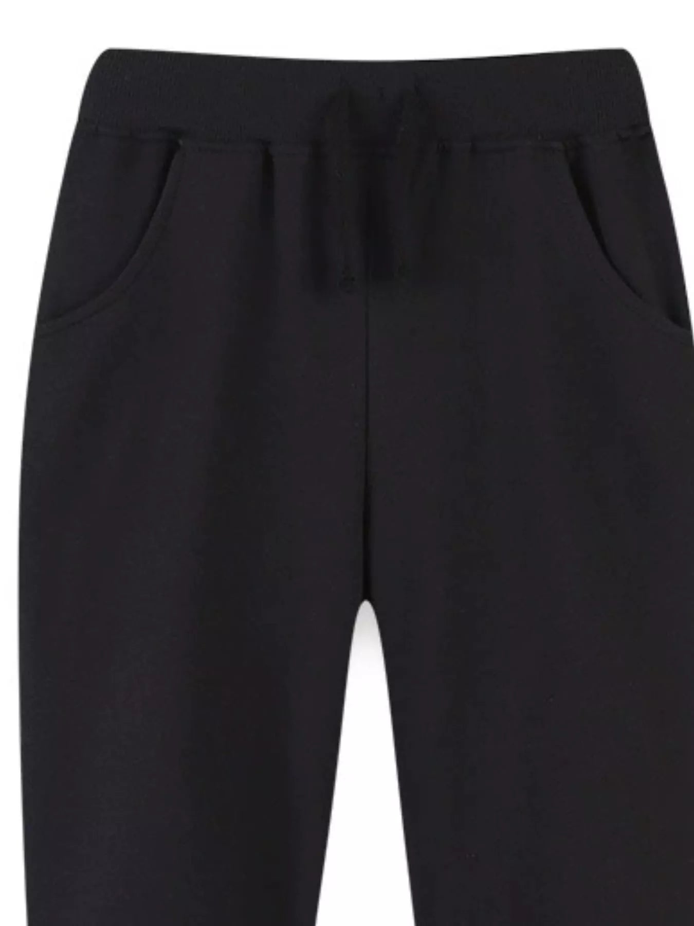 Children's Casual Drawstring Joggers - PBNJ FASHIONS