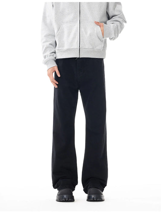 Men's Loose Fit Jeans - PBNJ FASHIONS