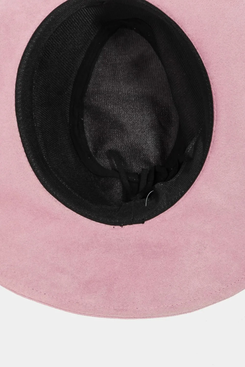 Fame Braided Faux Suede Hat - PBNJ FASHIONS