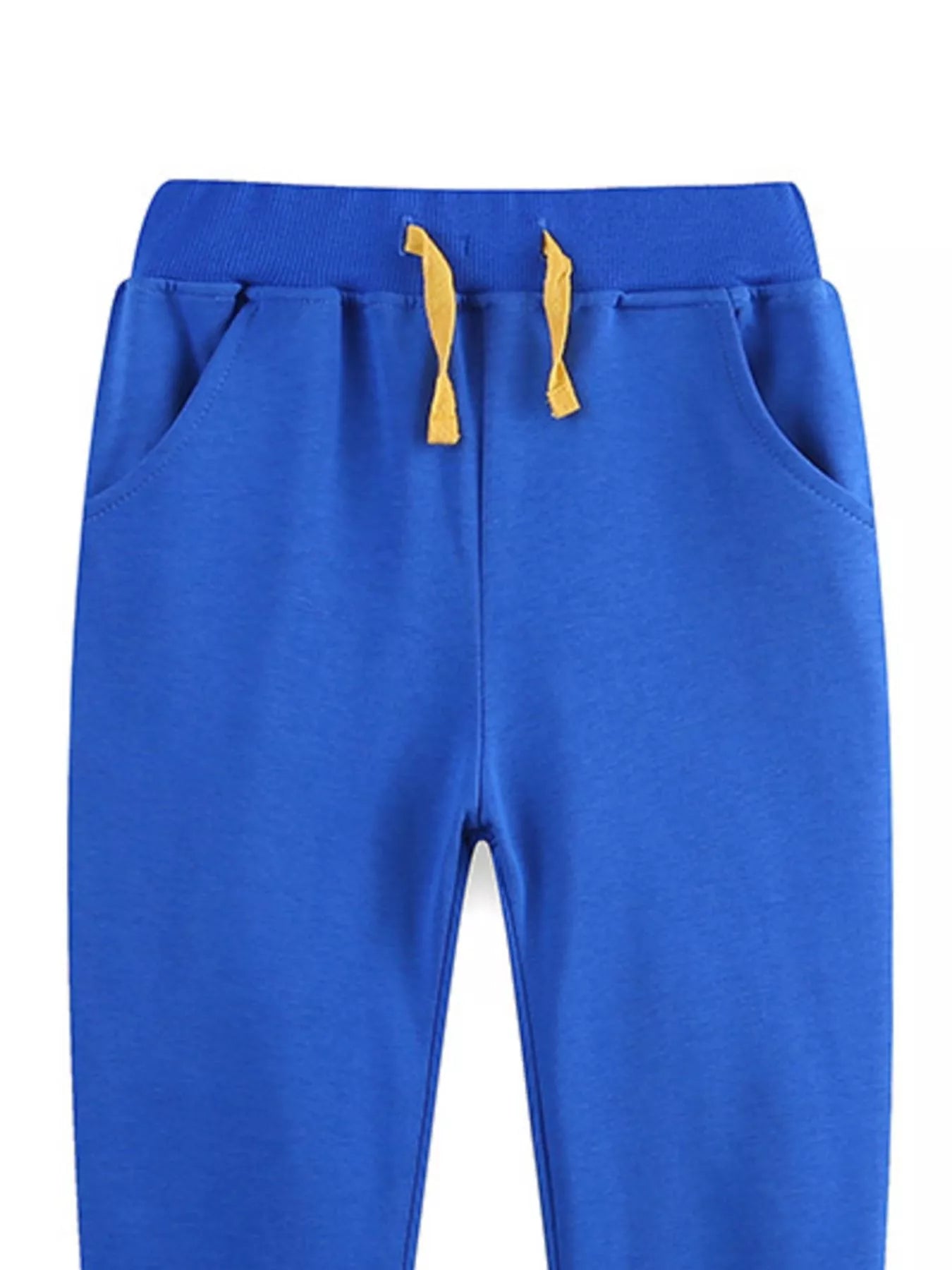 Children's Casual Drawstring Joggers - PBNJ FASHIONS