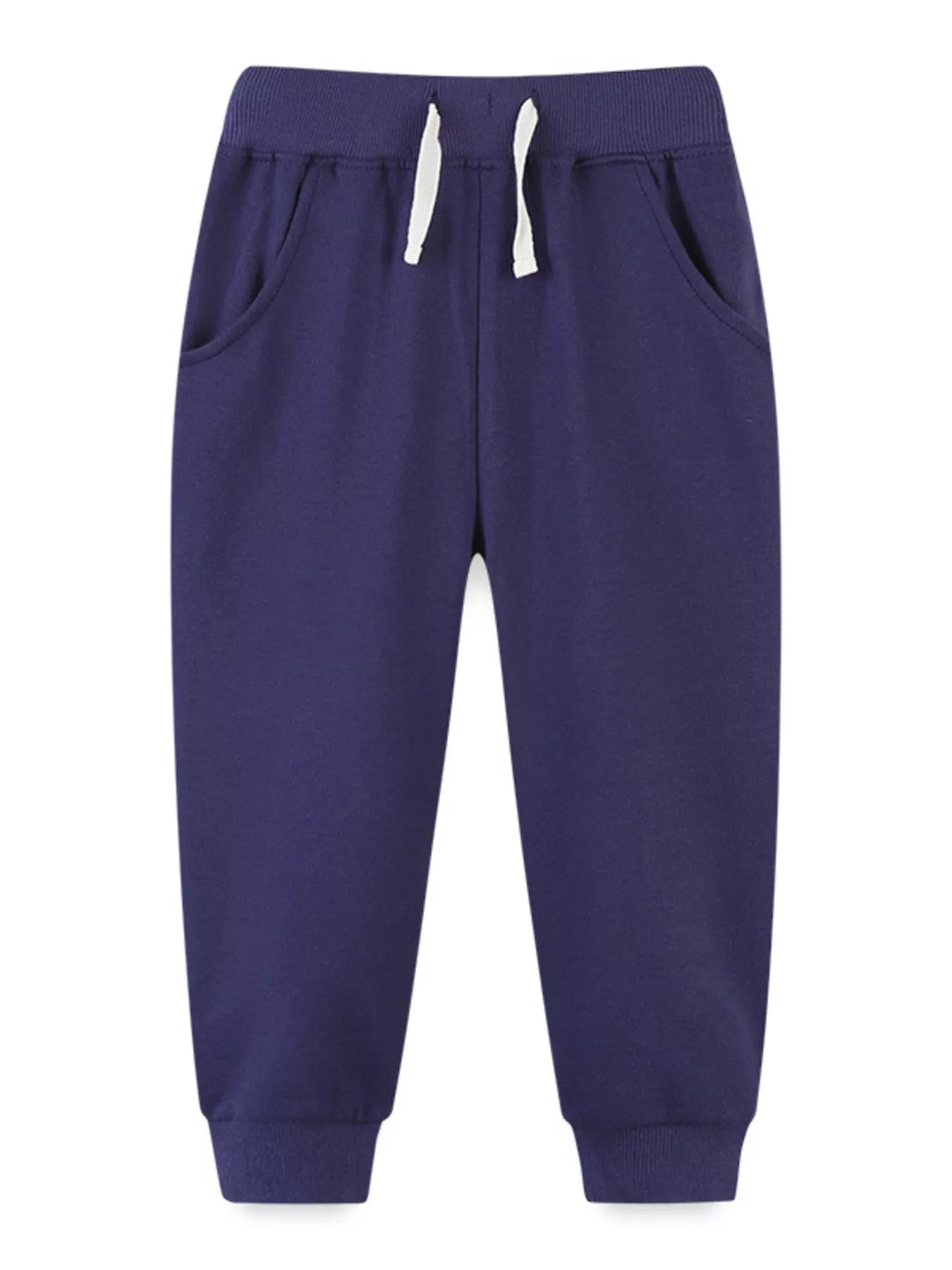 Children's Casual Drawstring Joggers - PBNJ FASHIONS