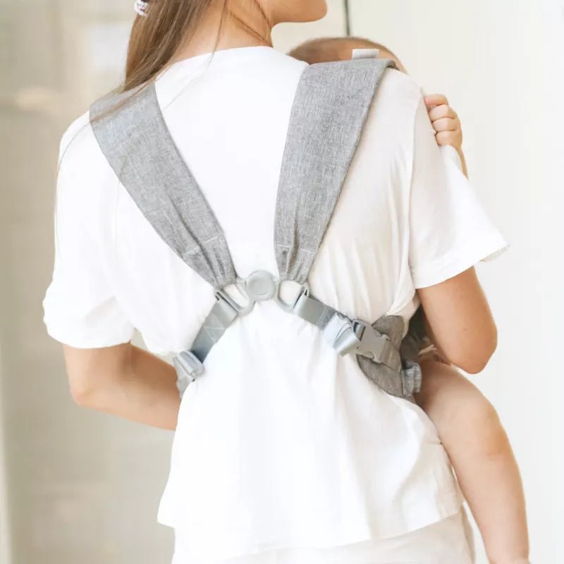Ergonomic Breathable Baby Wrap - PBNJ FASHIONS