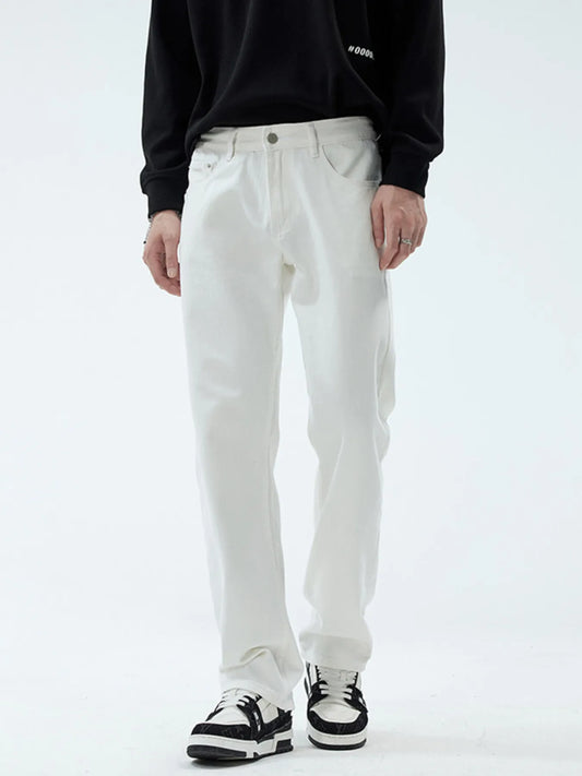 Men's Full Size Loose Fit Jeans Plus Size - PBNJ FASHIONS