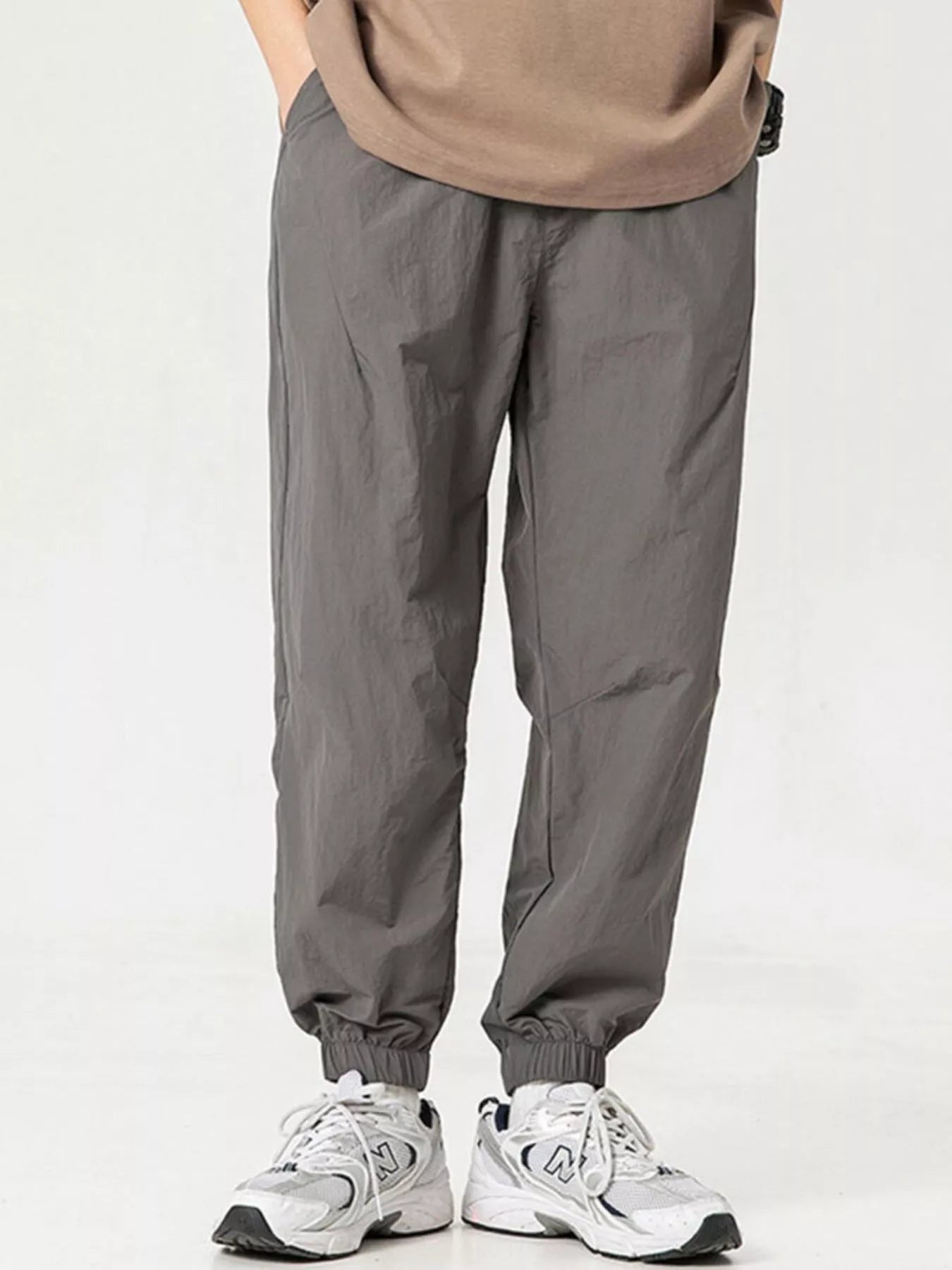 Men's Lightweight Casual Joggers - PBNJ FASHIONS
