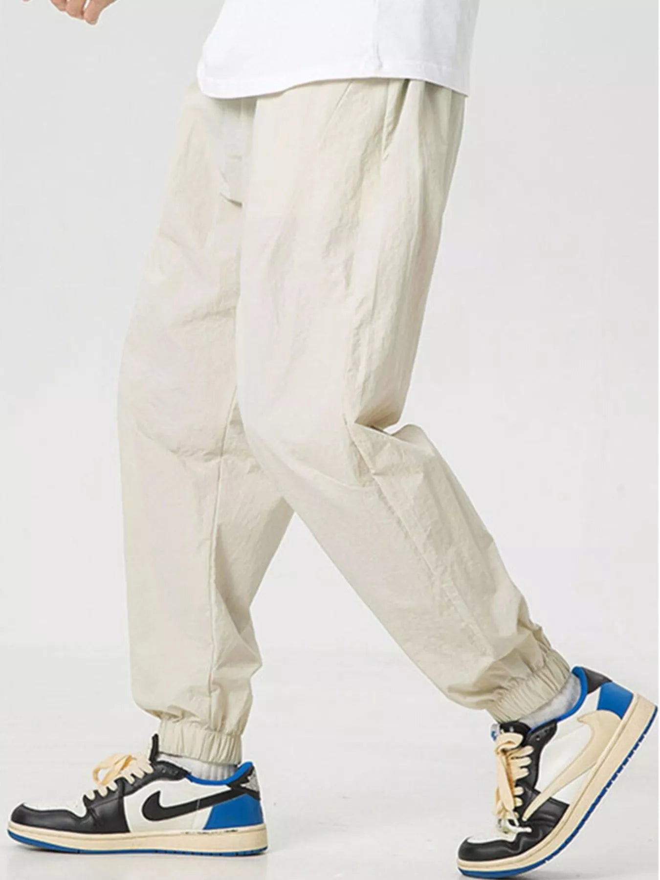 Men's Lightweight Casual Joggers - PBNJ FASHIONS