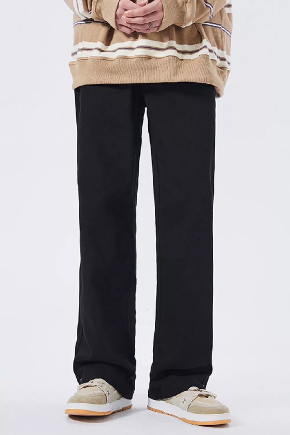 Men's Full Size Wide Leg Jeans Plus Size - PBNJ FASHIONS