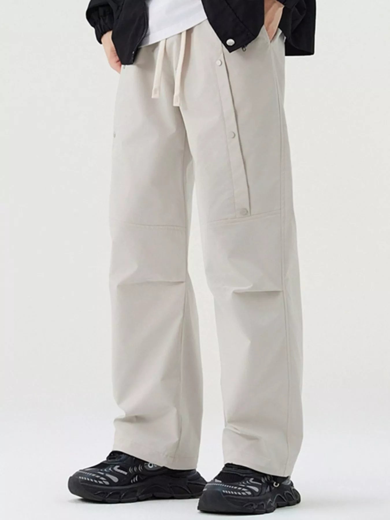 Men's Casual Cargo Pants - PBNJ FASHIONS