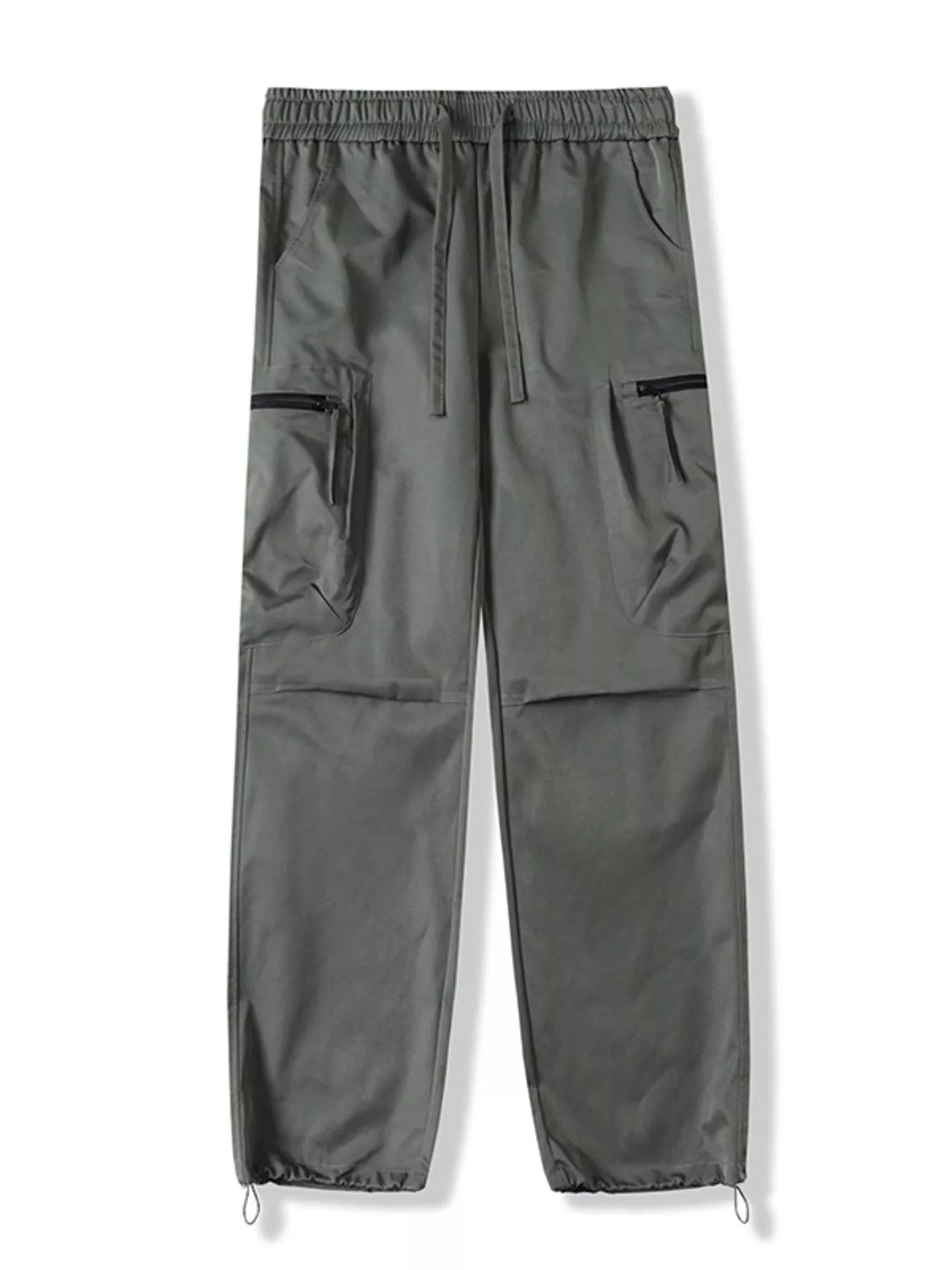 Men's Plus Size Loose Fit Multi - Pocket Cargo Pants - PBNJ FASHIONS