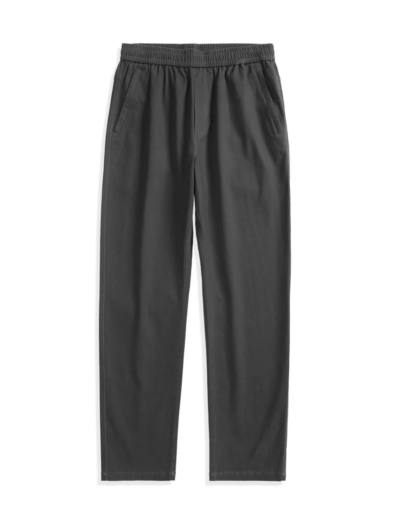 Men's Plus Size Casual Loose Fit Wide Leg Pants - PBNJ FASHIONS