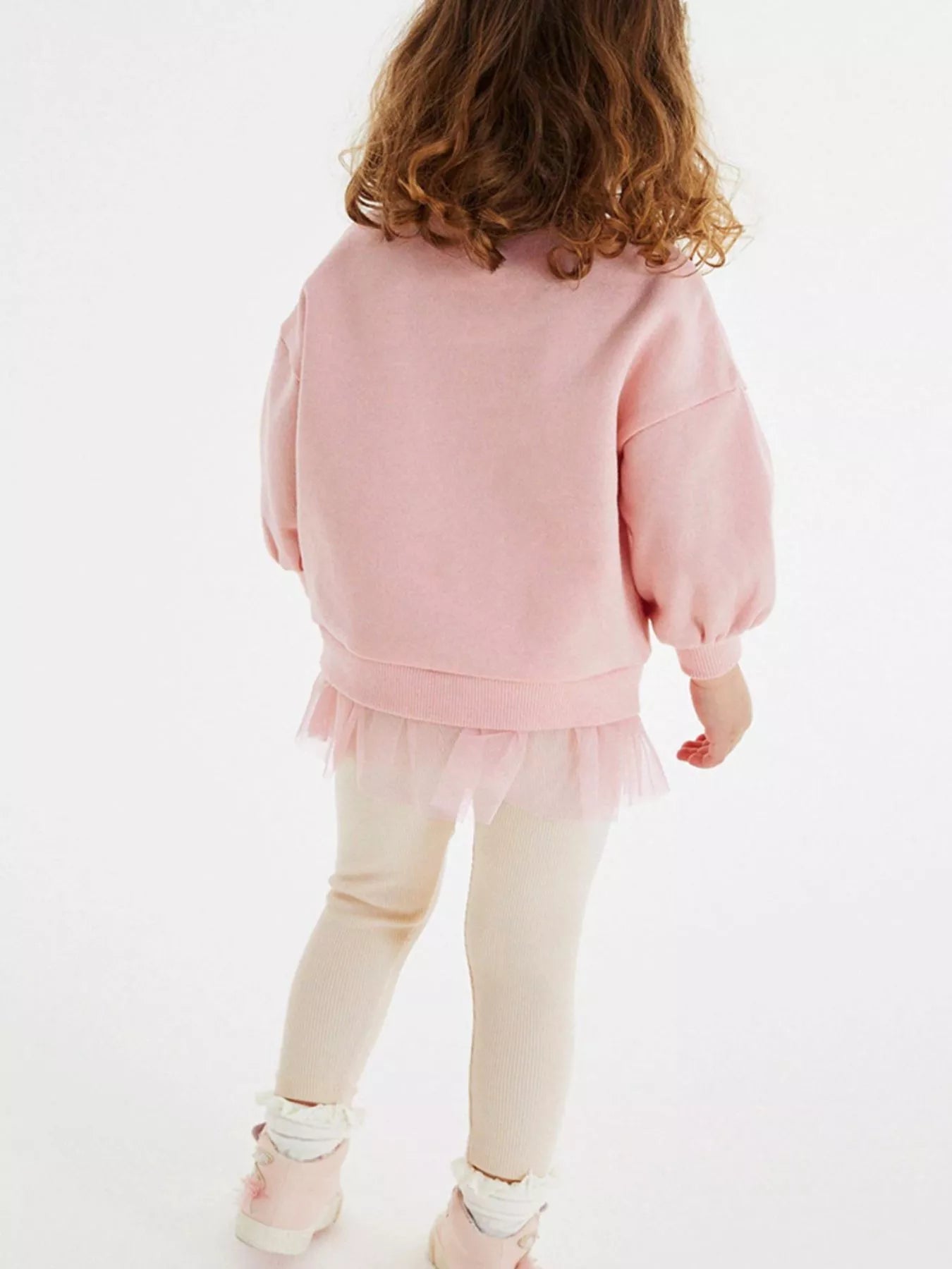 Children's Ballerina Mouse Sweatshirt & Leggings Set - PBNJ FASHIONS