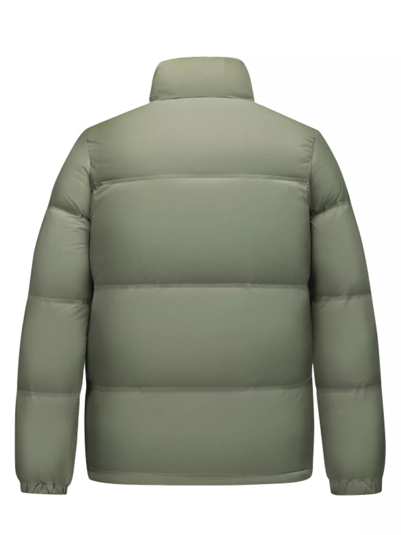 Men's Full Size Lightweight Packable Zip Up Puffer Jacket Plus Size - PBNJ FASHIONS