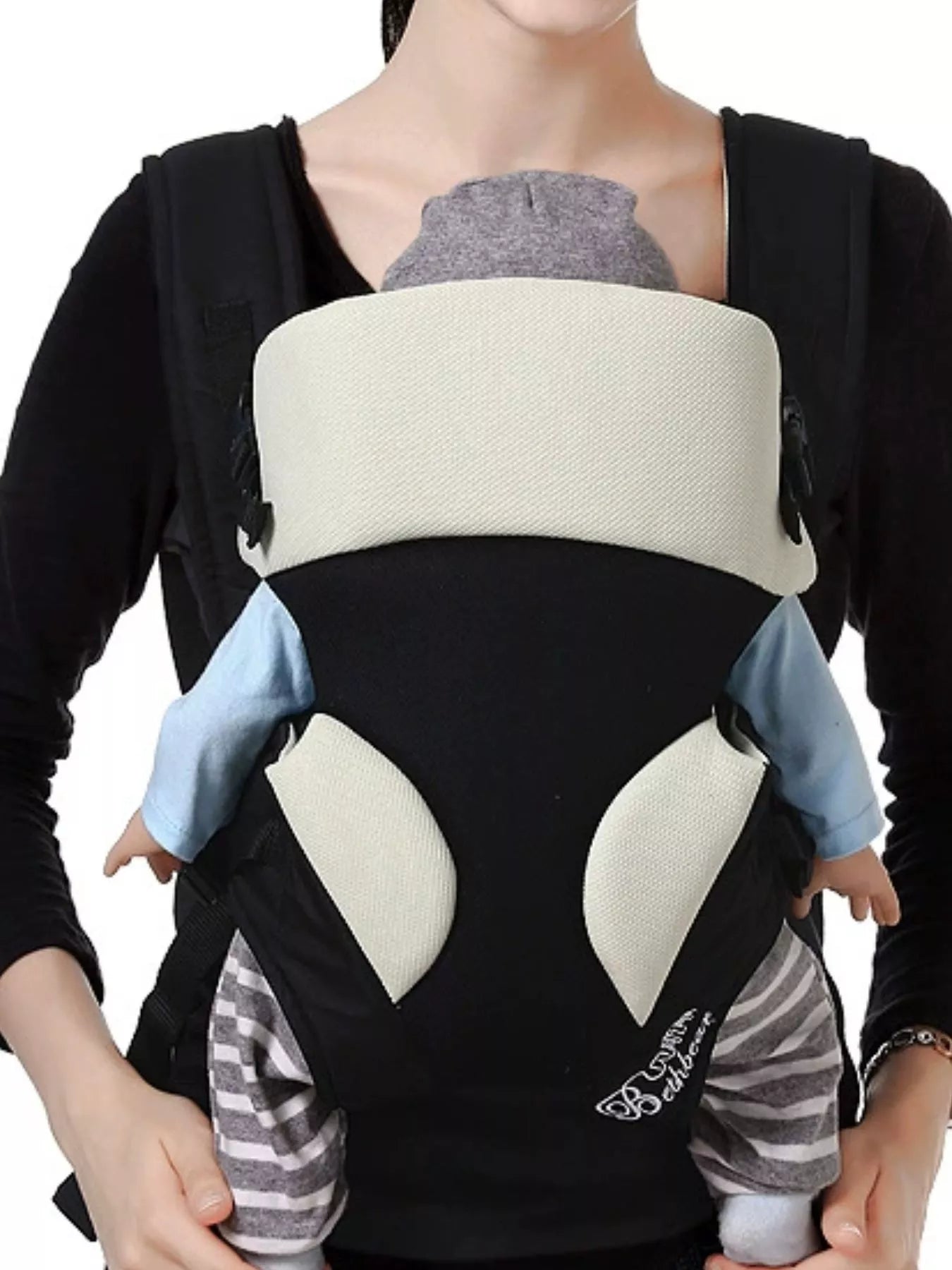 Ergonomic Baby Carrier Wrap - PBNJ FASHIONS