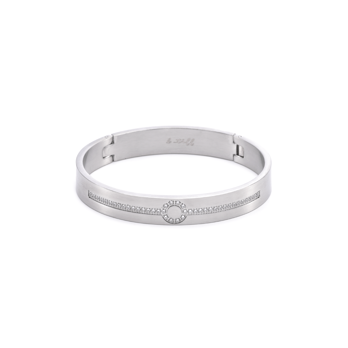BG1010W B.Tiff Prosperity Bangle Bracelet - PBNJ FASHIONS