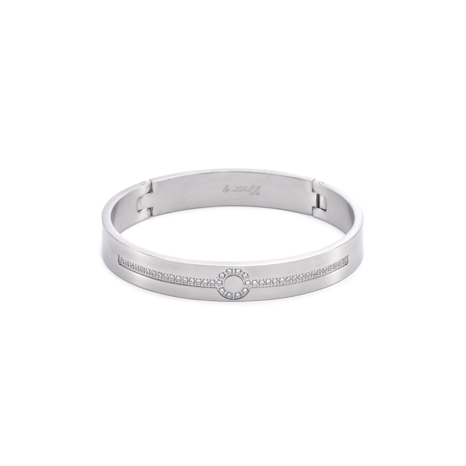 BG1010W B.Tiff Prosperity Bangle Bracelet - PBNJ FASHIONS