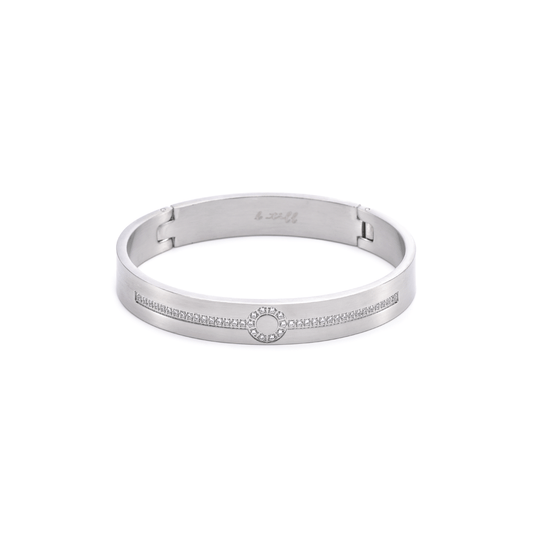 BG1010W B.Tiff Prosperity Bangle Bracelet - PBNJ FASHIONS
