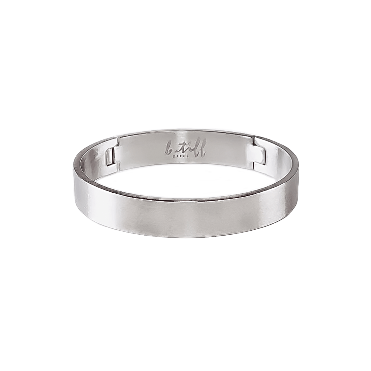 BG1200W B.Tiff Simplicity Matte Bangle Bracelet - PBNJ FASHIONS