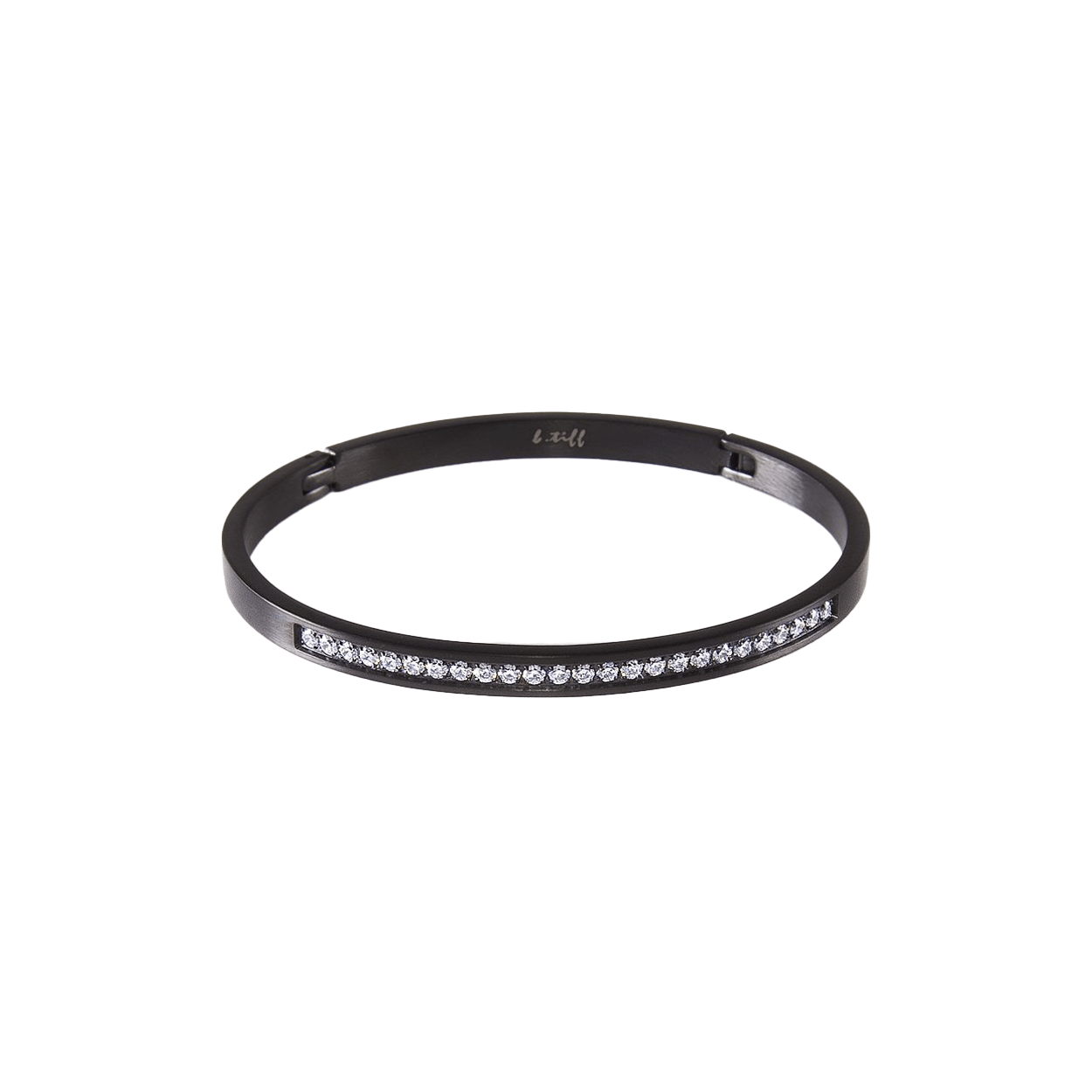BG333B B.Tiff Eternity 25 Bangle Bracelet - PBNJ FASHIONS