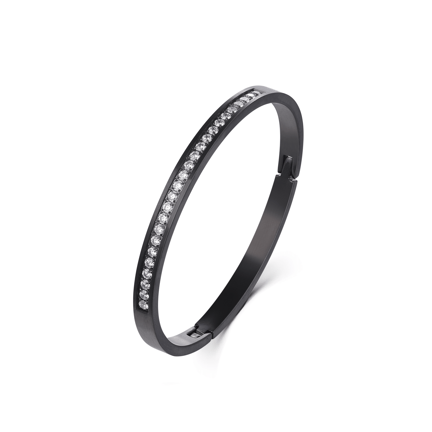 BG333B B.Tiff Eternity 25 Bangle Bracelet - PBNJ FASHIONS