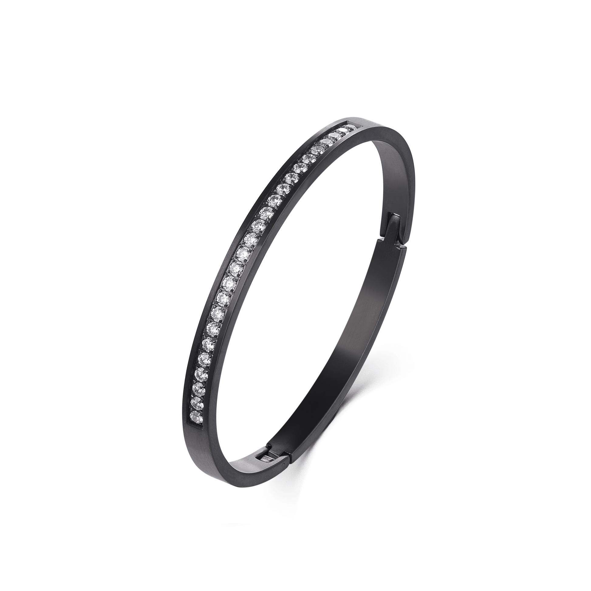 BG333B B.Tiff Eternity 25 Bangle Bracelet - PBNJ FASHIONS
