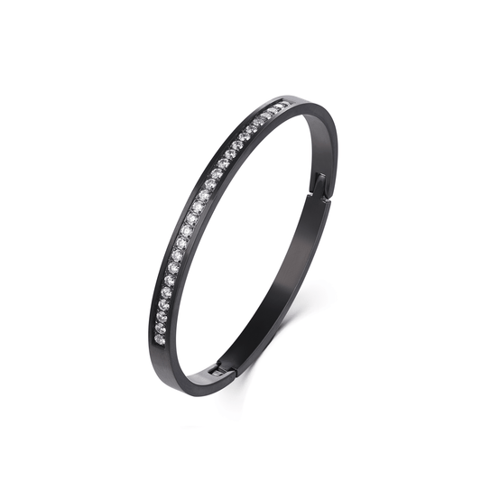 BG333B B.Tiff Eternity 25 Bangle Bracelet - PBNJ FASHIONS