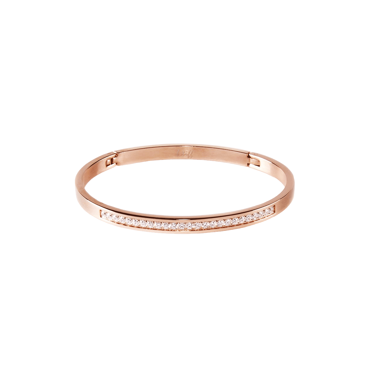 BG333RG B.Tiff Eternity 25 Bangle Bracelet - PBNJ FASHIONS
