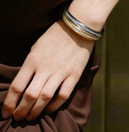 BG630W B.Tiff Eternity 30 Adjustable Bangle Cuff - PBNJ FASHIONS