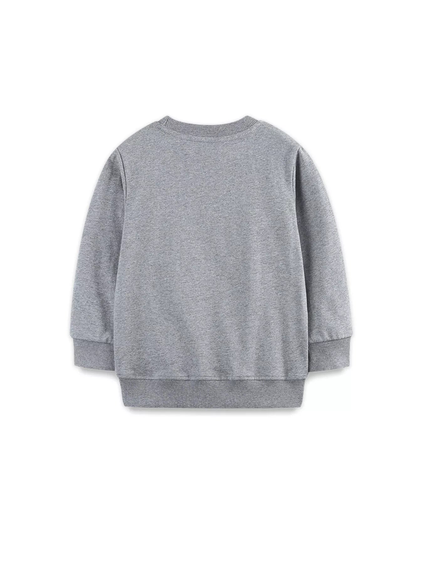 Children's Christmas Crew Neck Sweatshirt - PBNJ FASHIONS