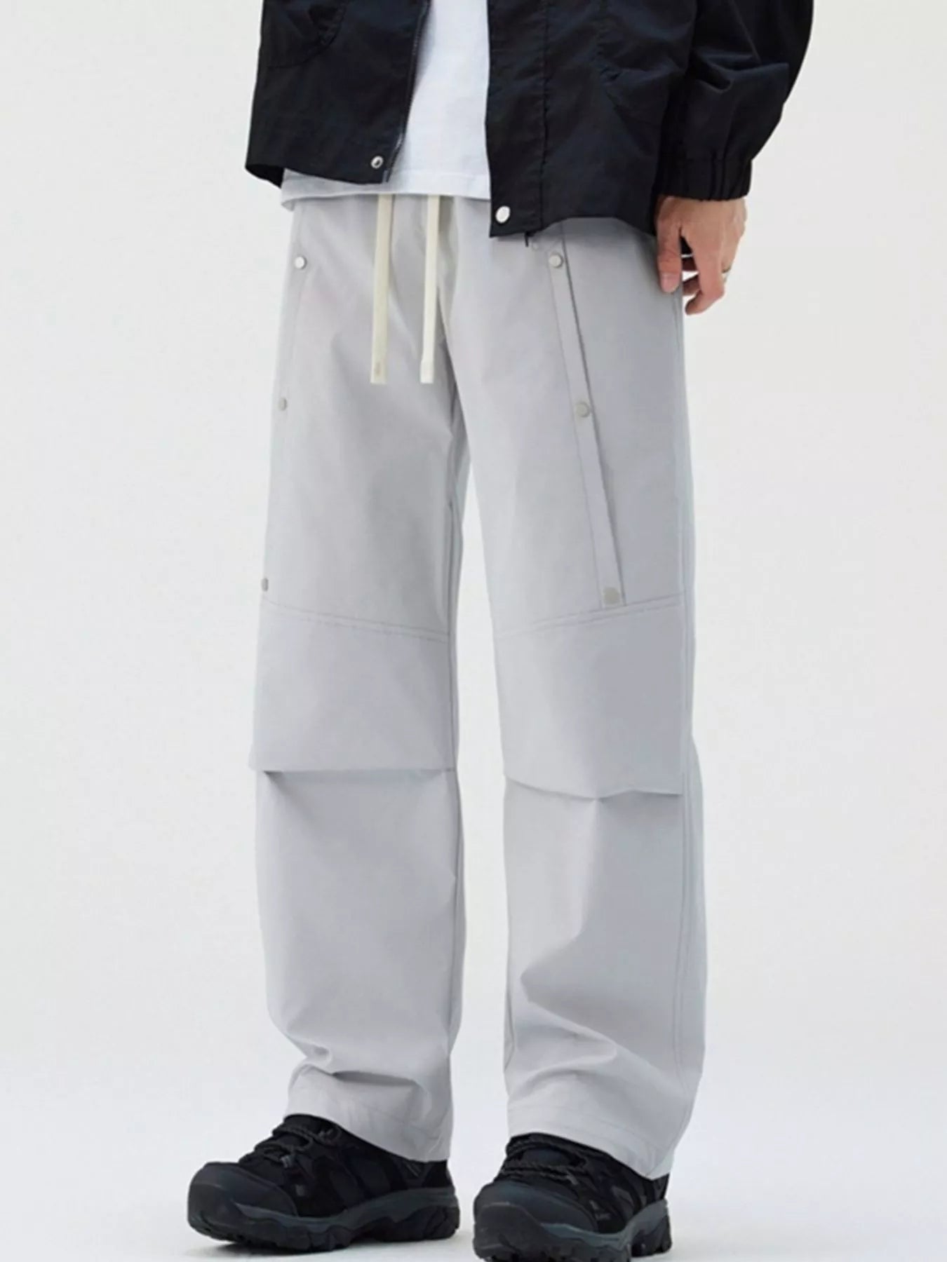 Men's Casual Cargo Pants - PBNJ FASHIONS