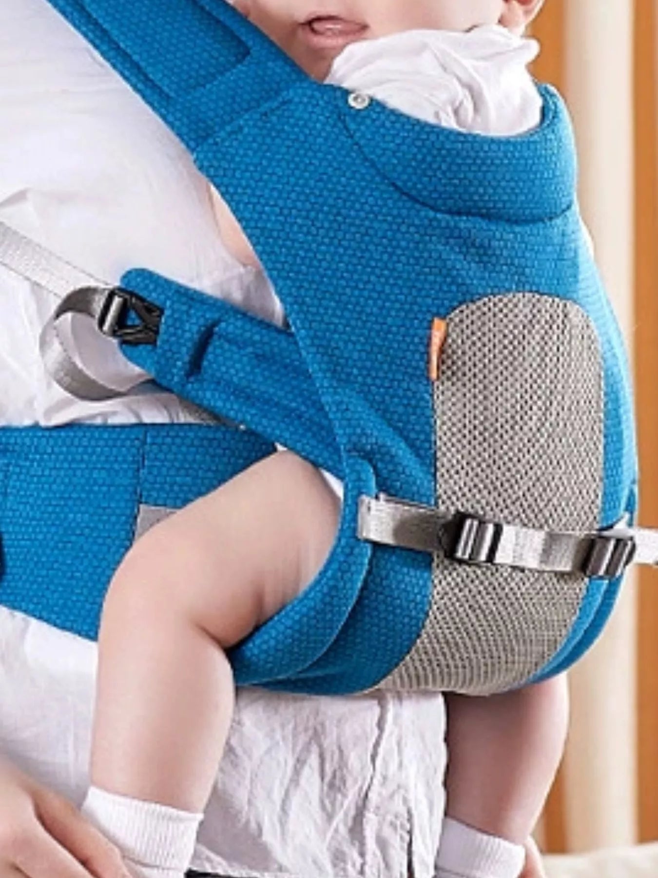 Ergonomic Breathable Baby Wrap - PBNJ FASHIONS