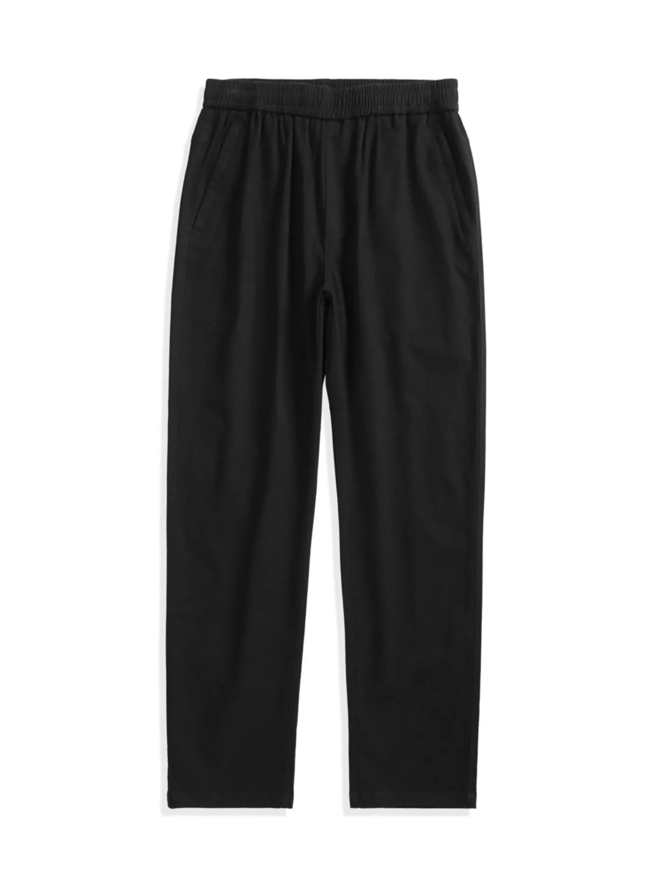 Men's Plus Size Casual Loose Fit Wide Leg Pants - PBNJ FASHIONS
