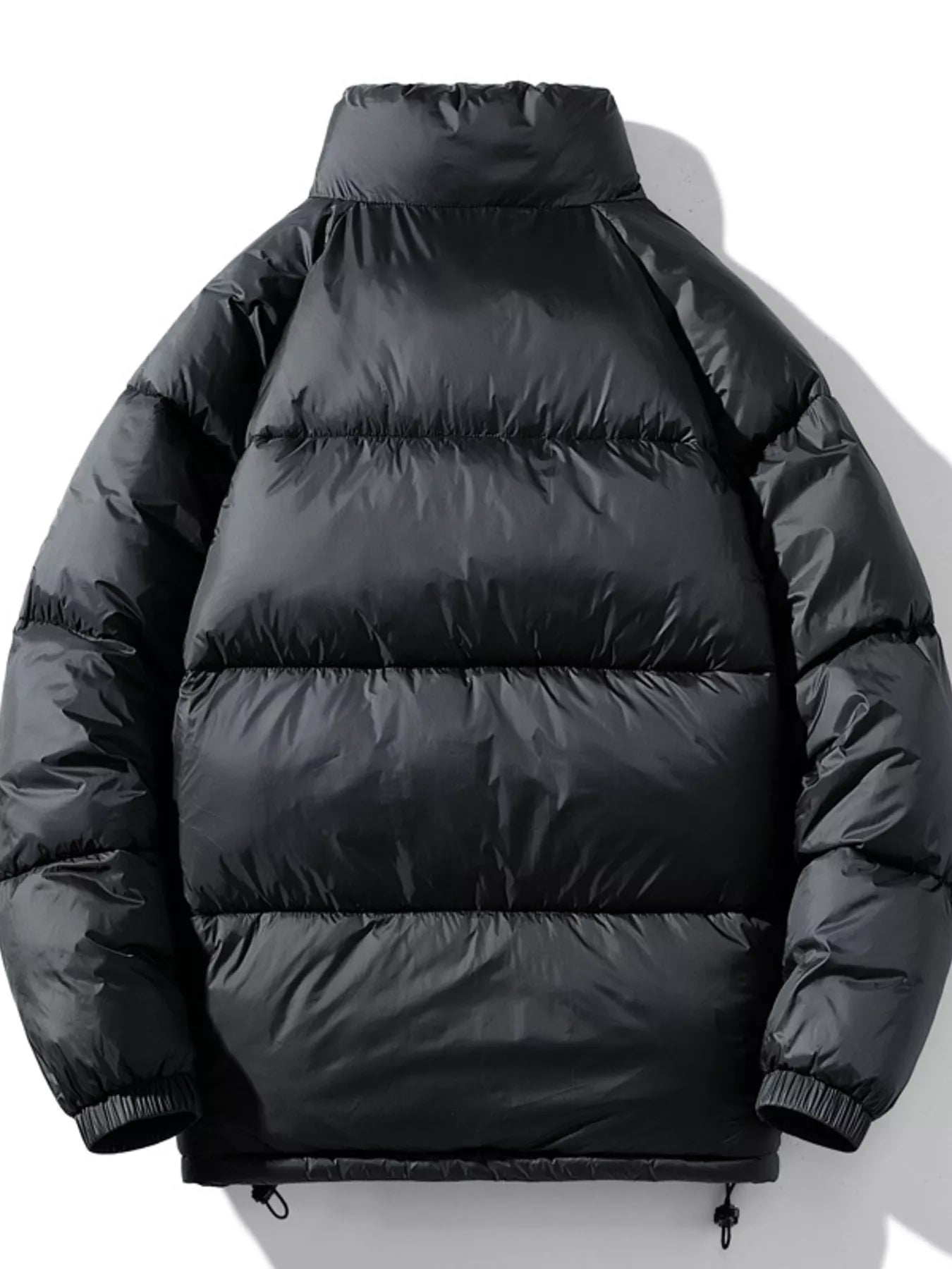 Men's Full Size Padded Winter Warm Puffer Jacket Plus Size - PBNJ FASHIONS