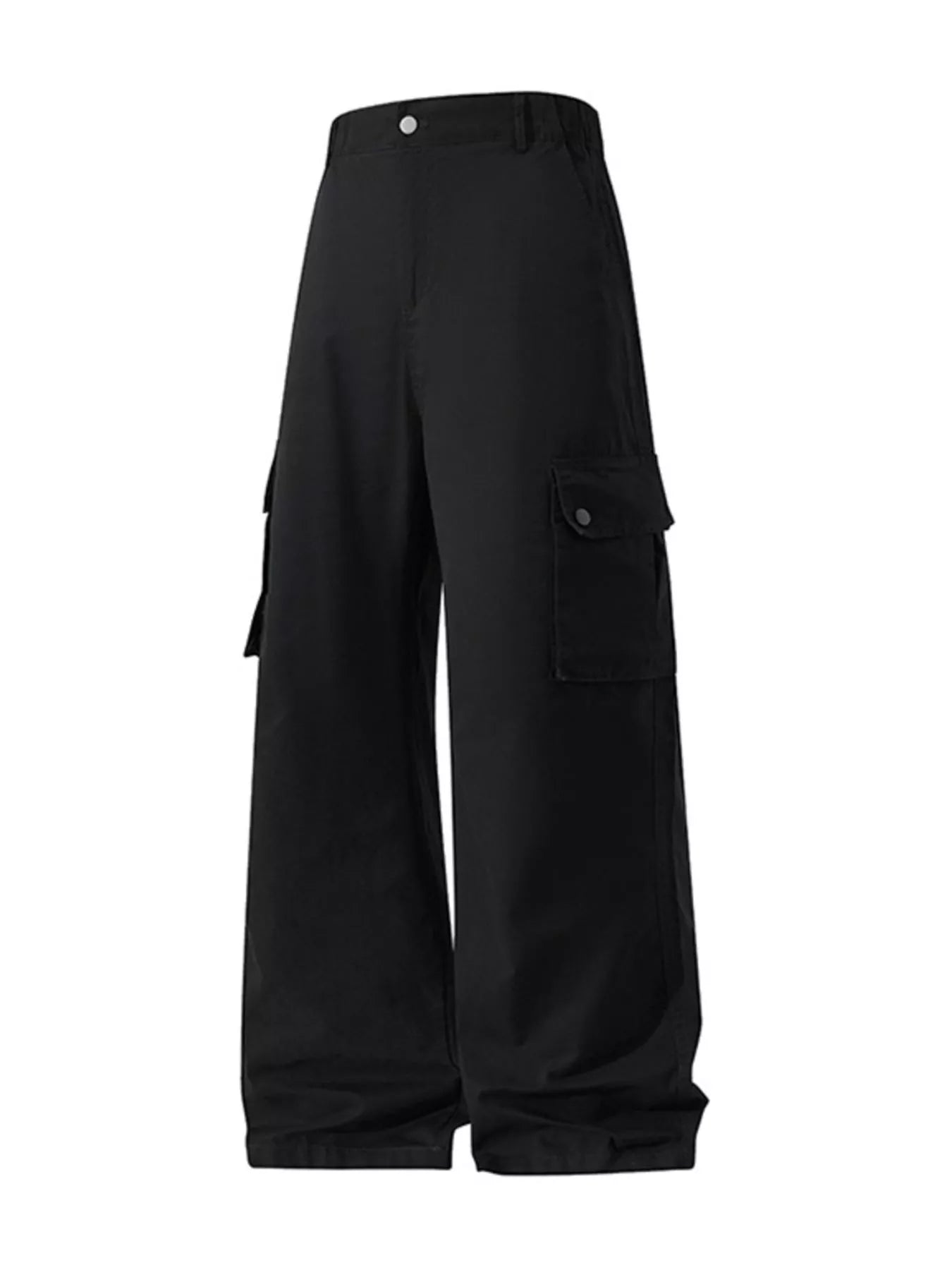 Men's Plus Size Loose Fit Cargo Pants - PBNJ FASHIONS