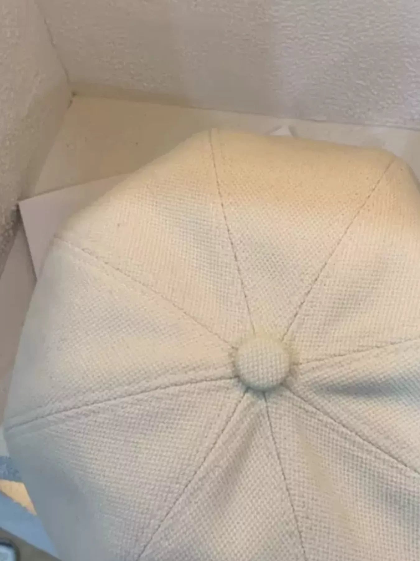 Lightweight Solid Color Cap - PBNJ FASHIONS