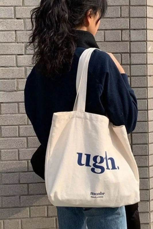 Casual Eco - Friendly Handbag - PBNJ FASHIONS