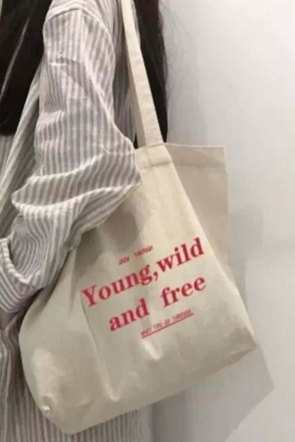 Casual Eco - Friendly Handbag - PBNJ FASHIONS