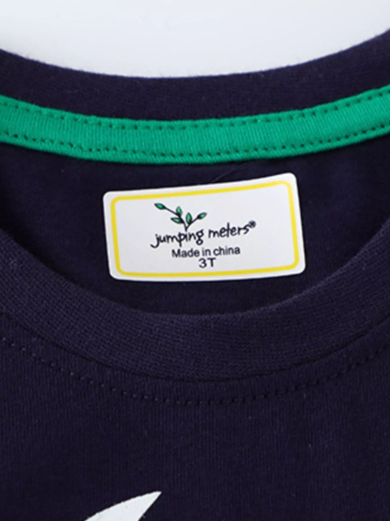 Children's Dinosaur Crew Neck Short Sleeve T-Shirt - PBNJ FASHIONS