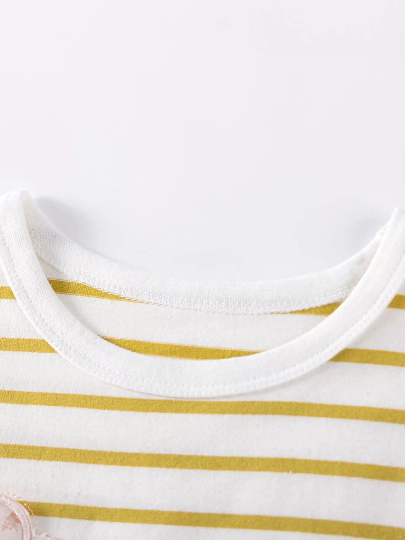 Children's Striped Top & Gingham Capri Set - PBNJ FASHIONS