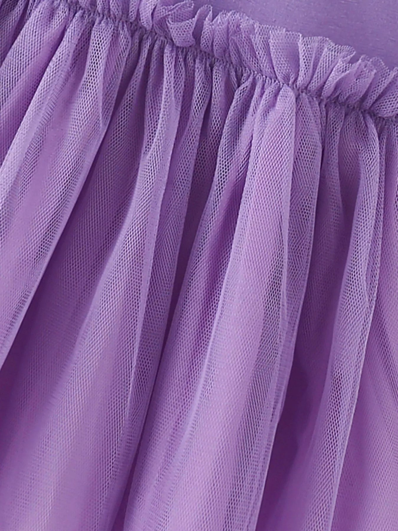 Children's Unicorn Graphic Tulle Tutu Dress - PBNJ FASHIONS