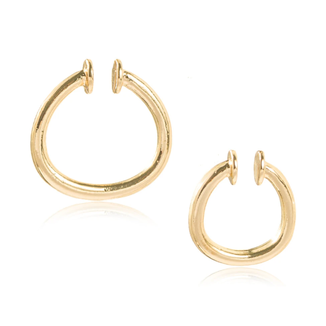 Anton Ear Cuff Set-5