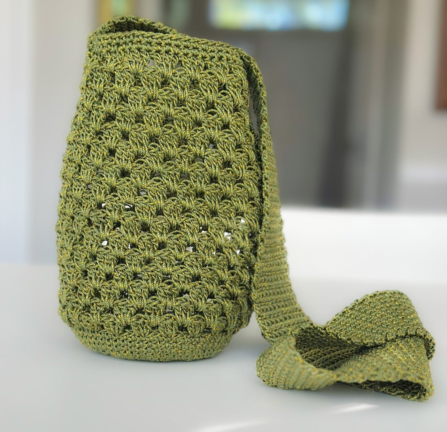 Monica Handwoven Bag-2