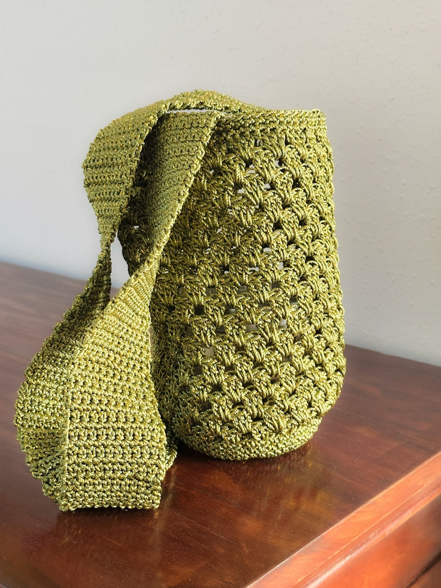Monica Handwoven Bag-4