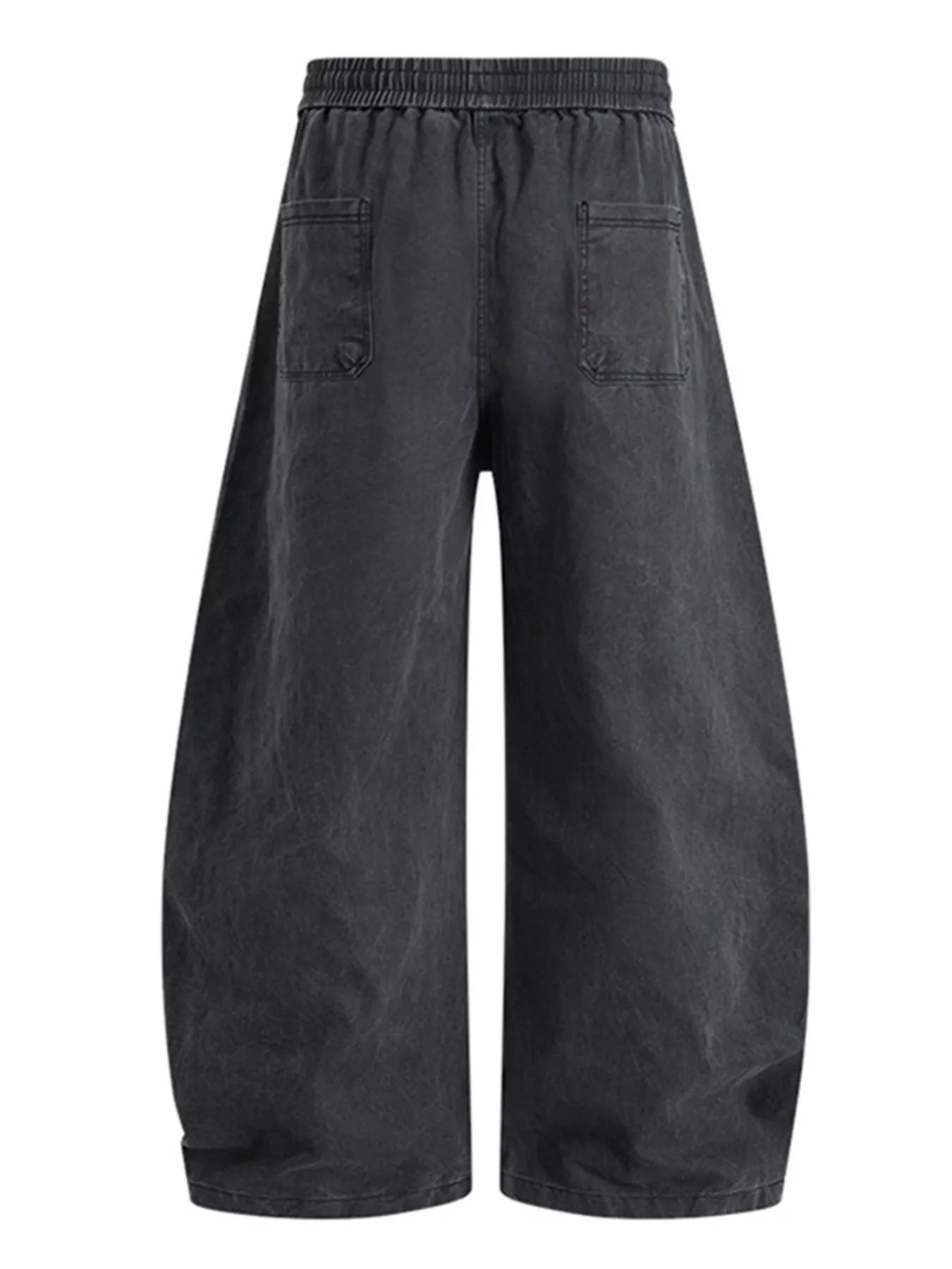 Men's Plus Size Wide - Leg Cargo Pants - PBNJ FASHIONS