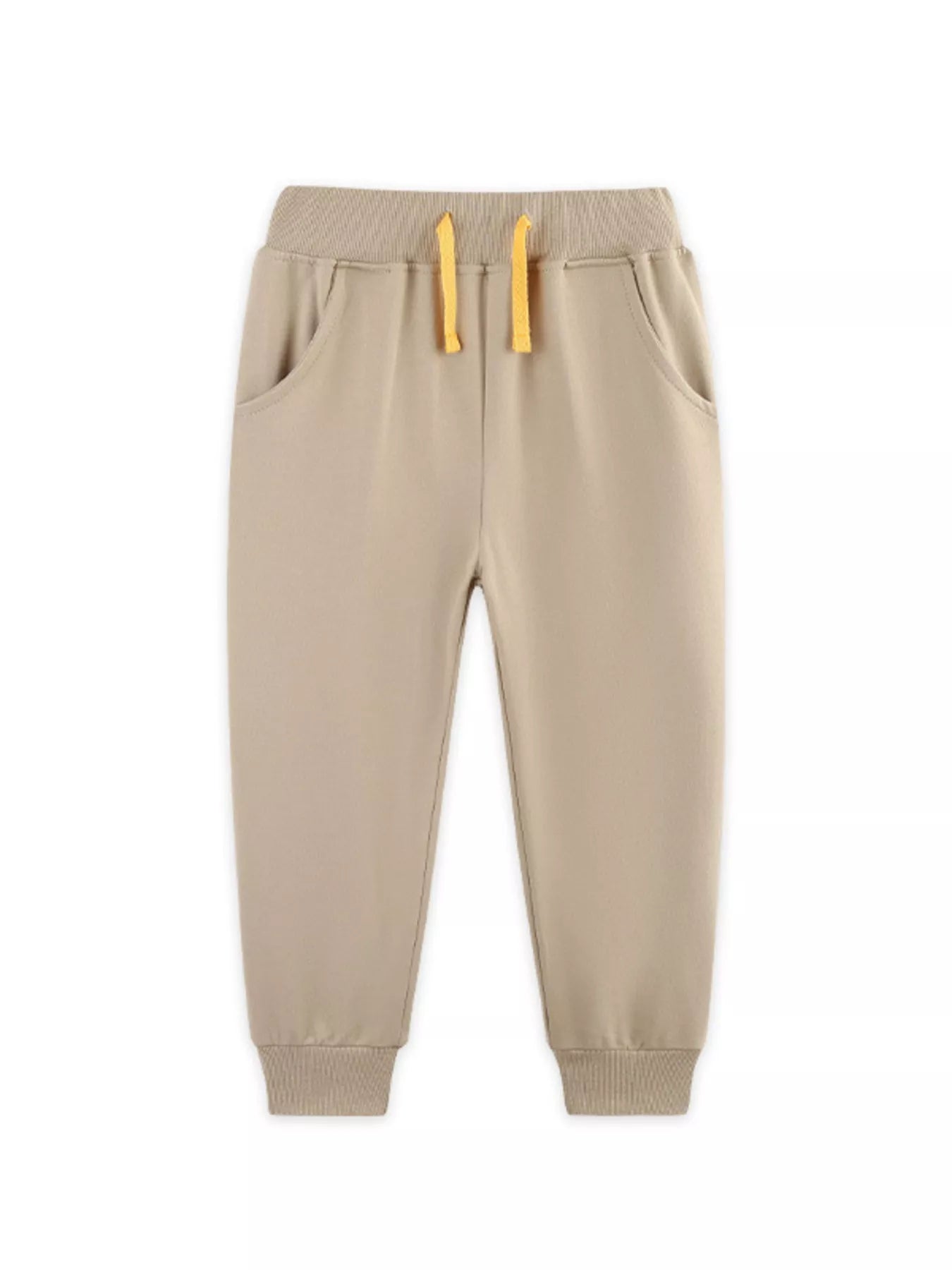 Children's Casual Drawstring Joggers - PBNJ FASHIONS