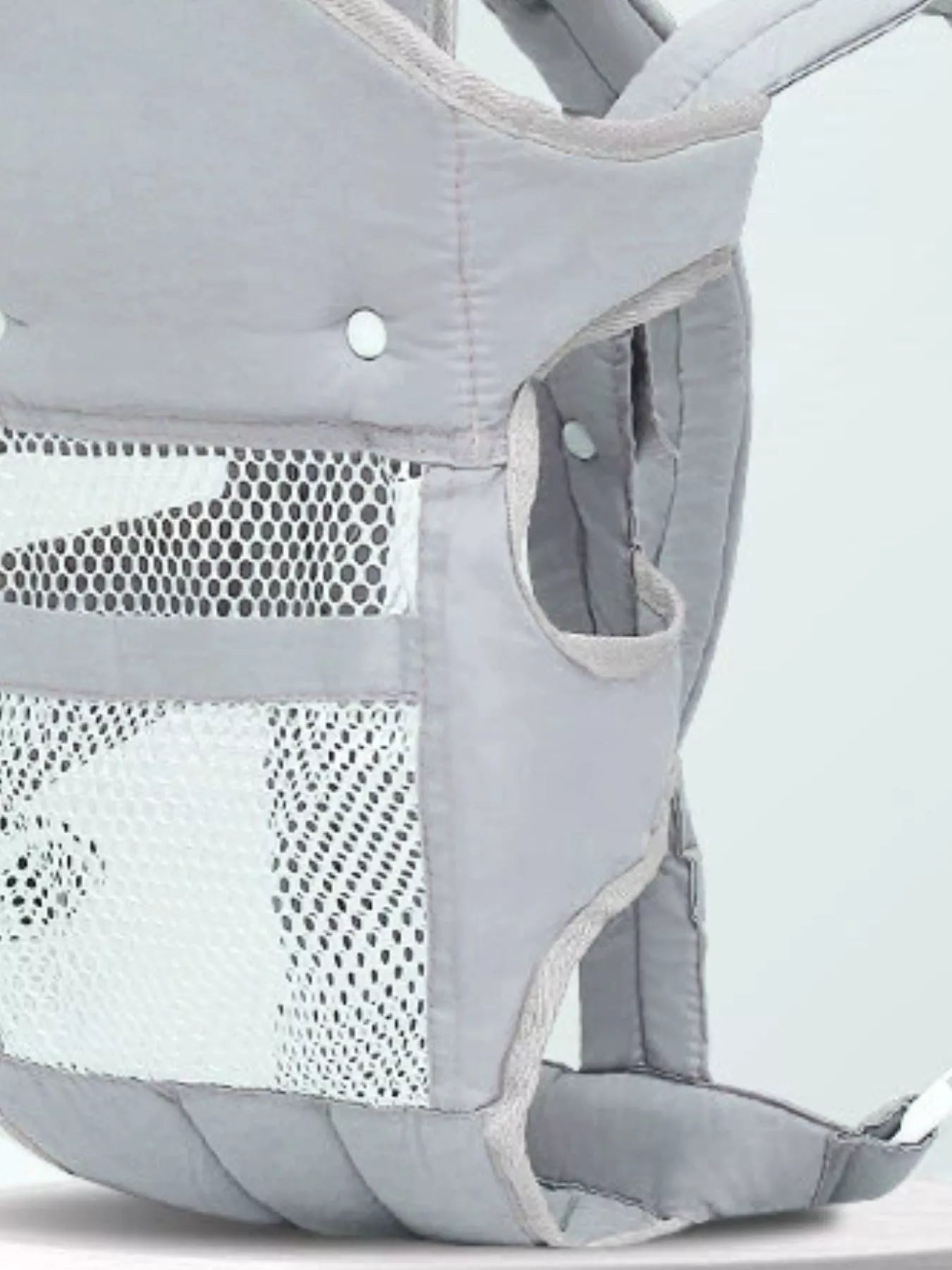 Ergonomic Hands - Free Baby Wrap - PBNJ FASHIONS