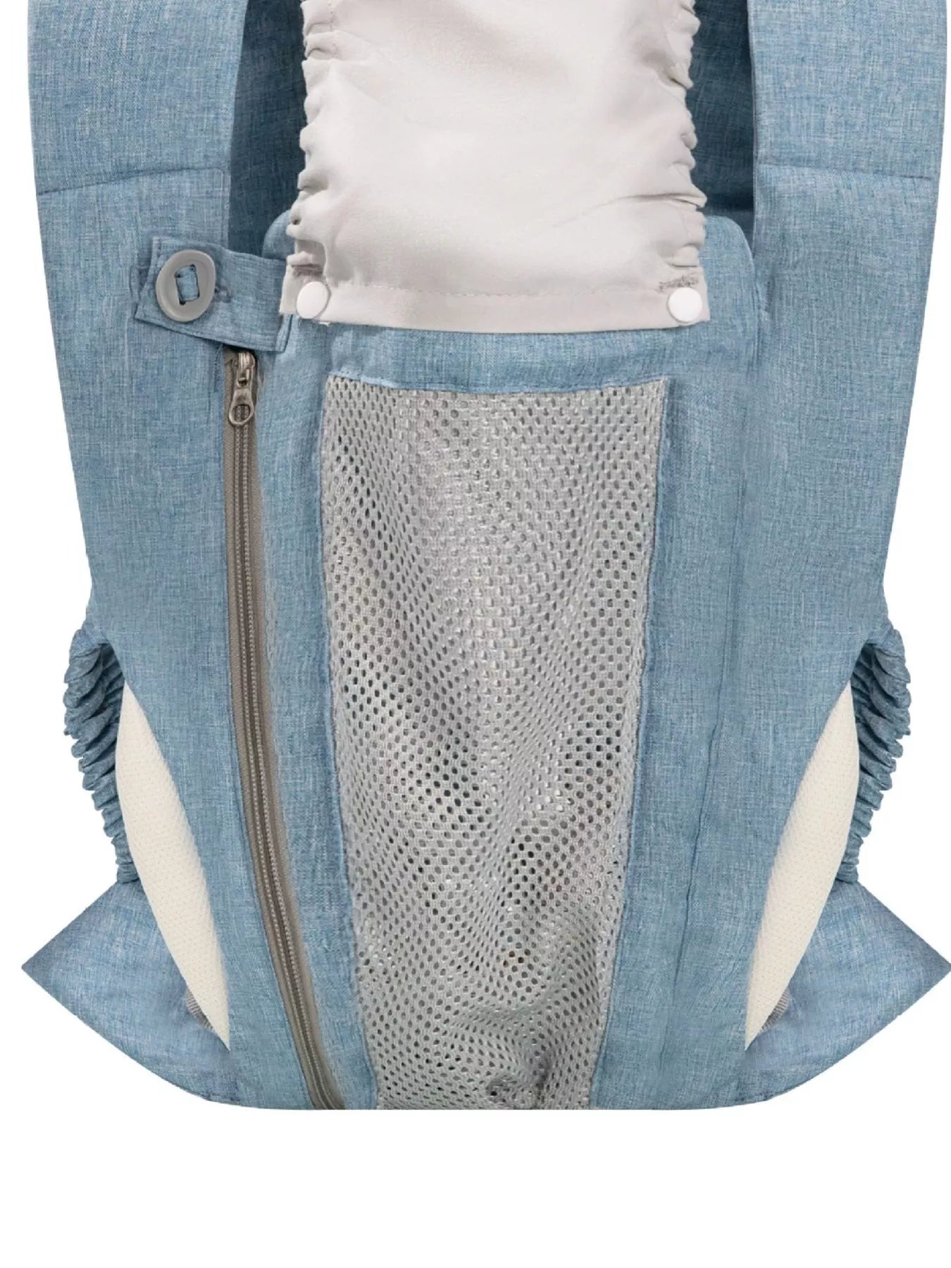 Ergonomic Breathable Baby Wrap - PBNJ FASHIONS