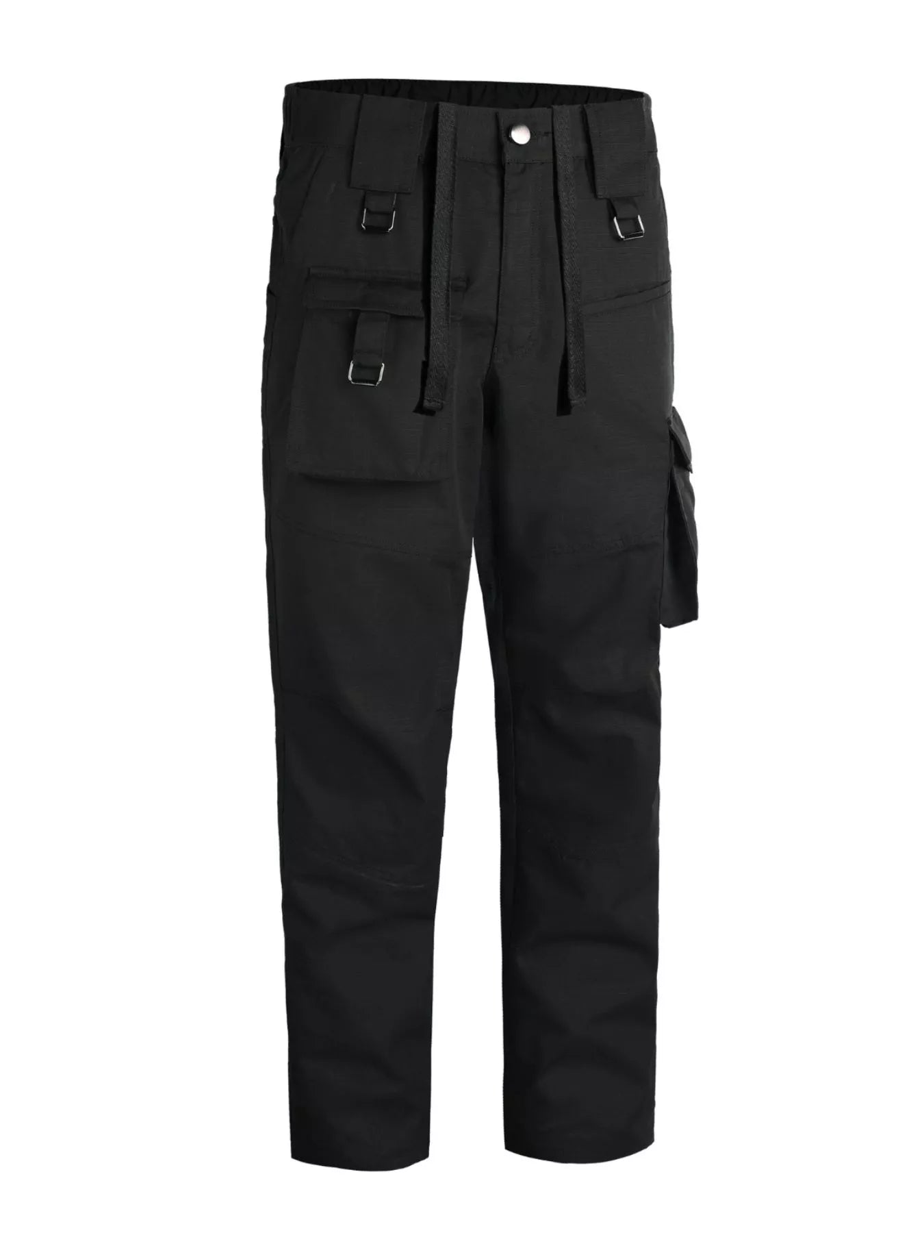Men's Multi - Pocket Relaxed Fit Cargo Pants - PBNJ FASHIONS