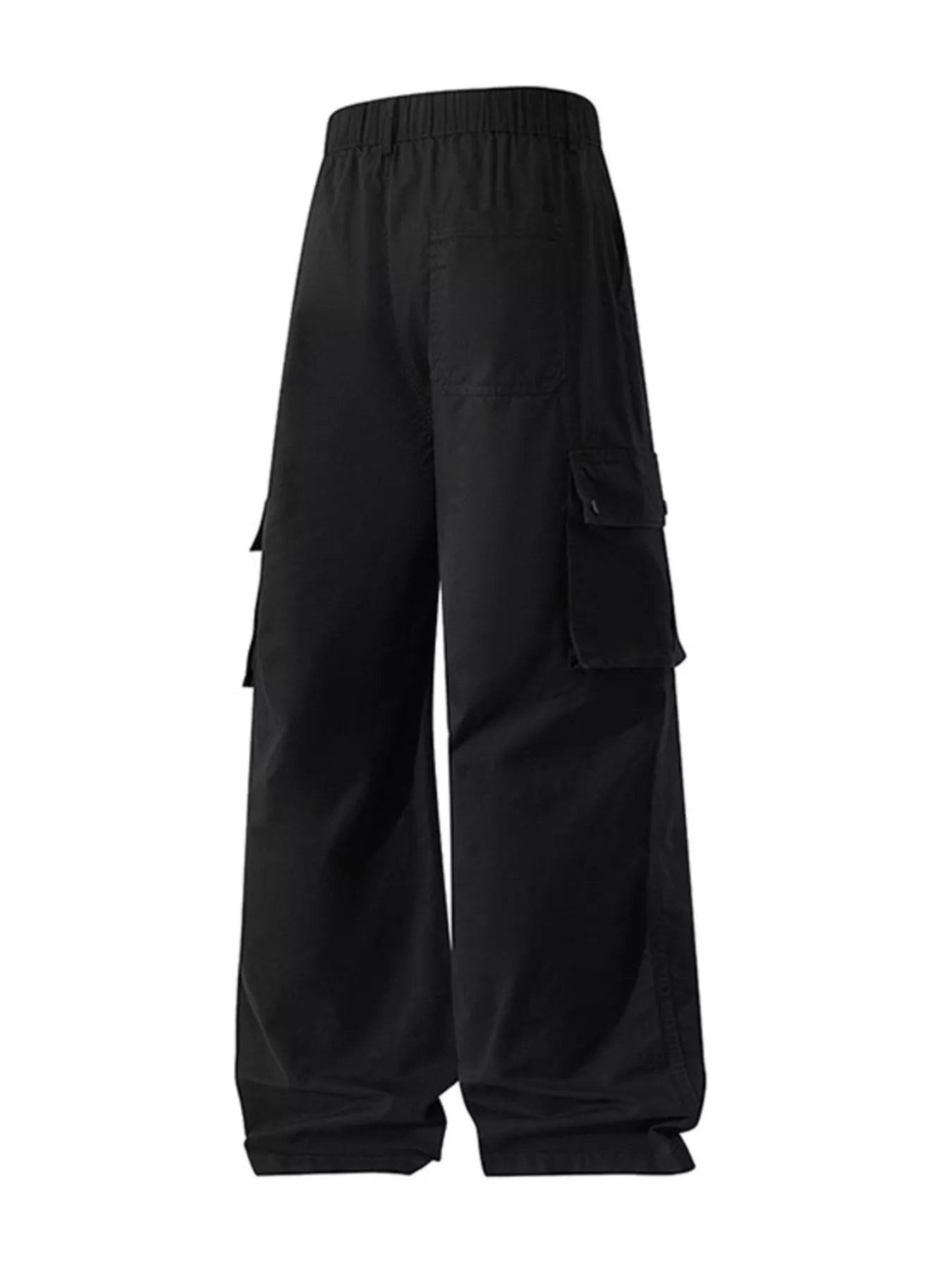 Men's Plus Size Loose Fit Cargo Pants - PBNJ FASHIONS