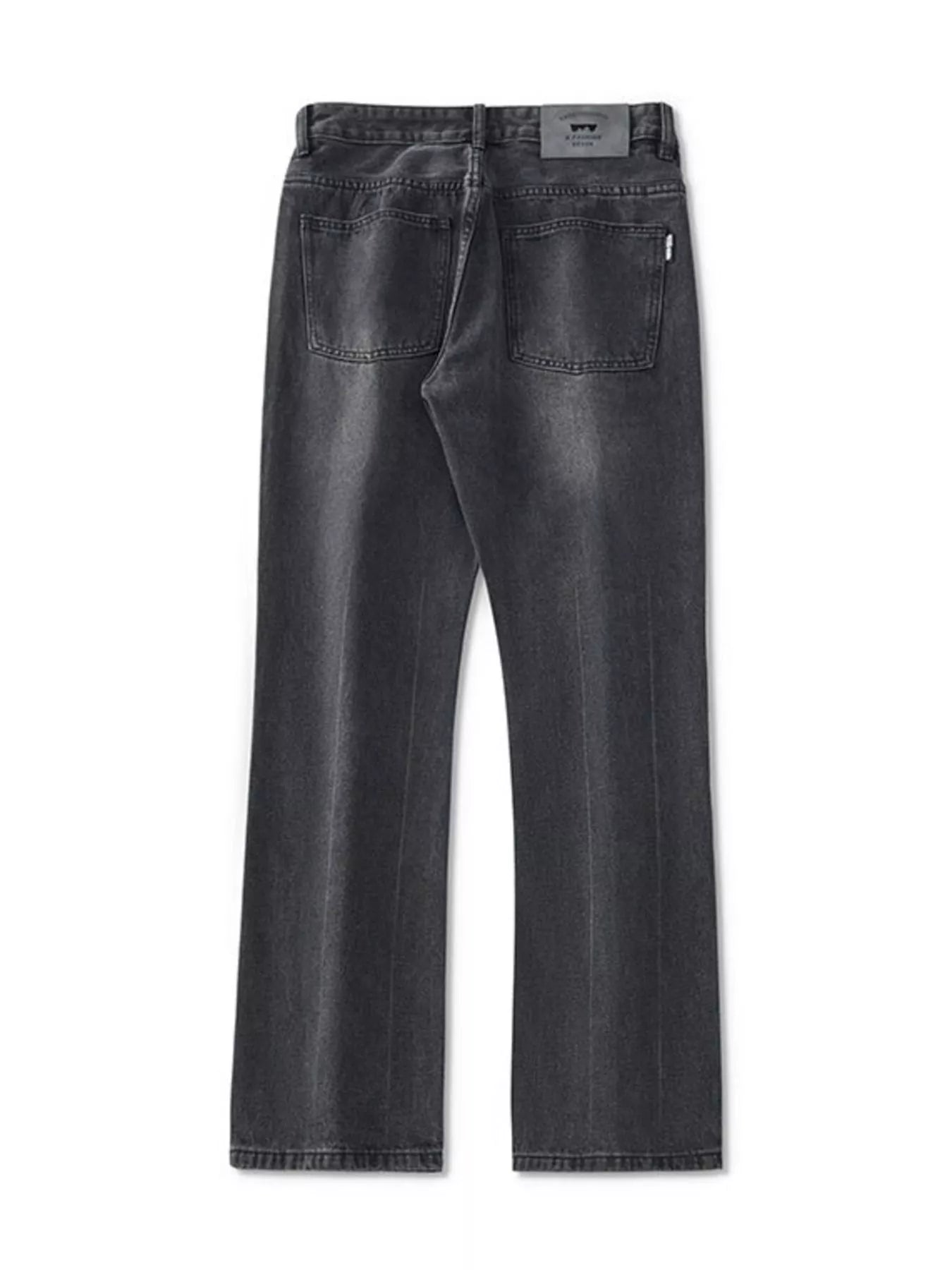Men's Vintage Wash Relaxed Fit Jeans - PBNJ FASHIONS