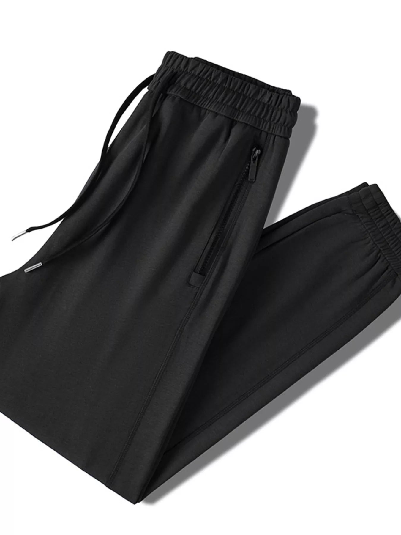 Men's Plus Size Casual Drawstring Joggers - PBNJ FASHIONS